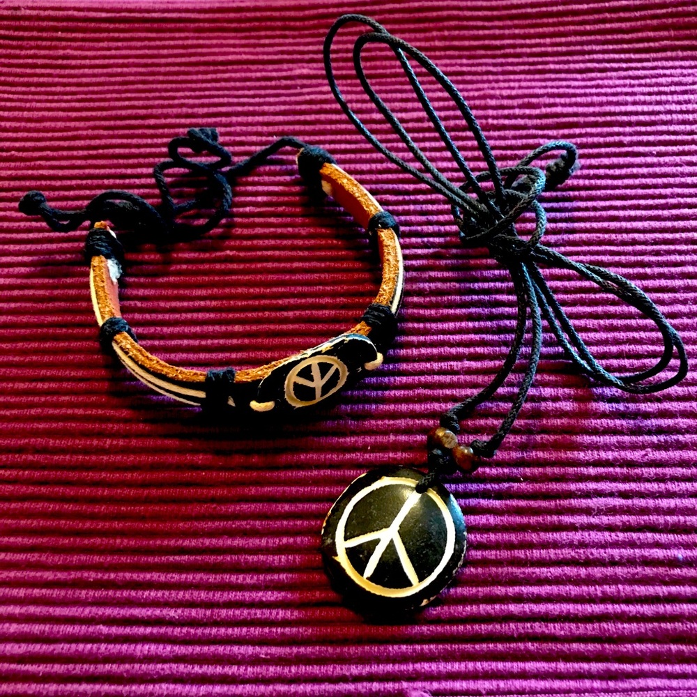 Necklace and Bracelet set